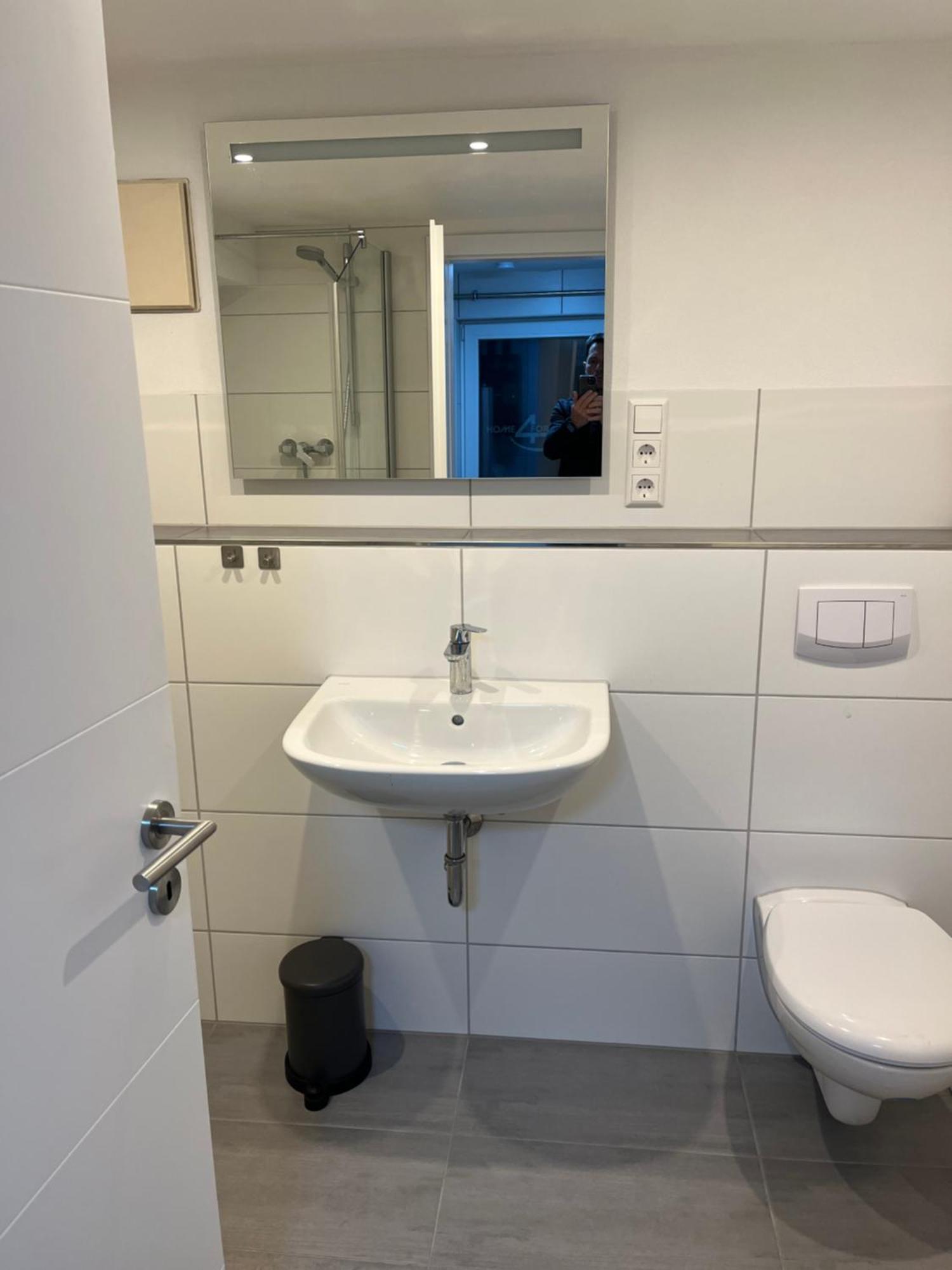 Home-For-You-Ferienwohnung Monteurwohnung Buchen  Exteriör bild